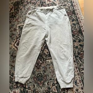 Lululemon Jogger Sweatpants